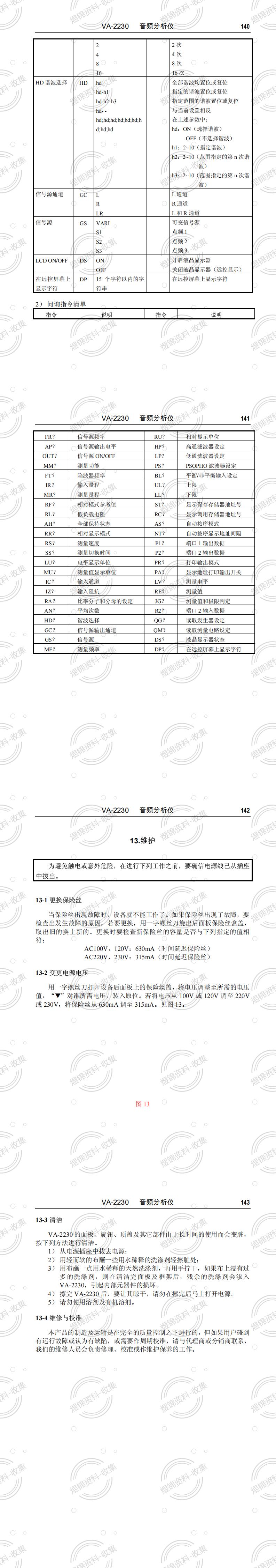音频分析仪VA-2230A说明书_07.jpg